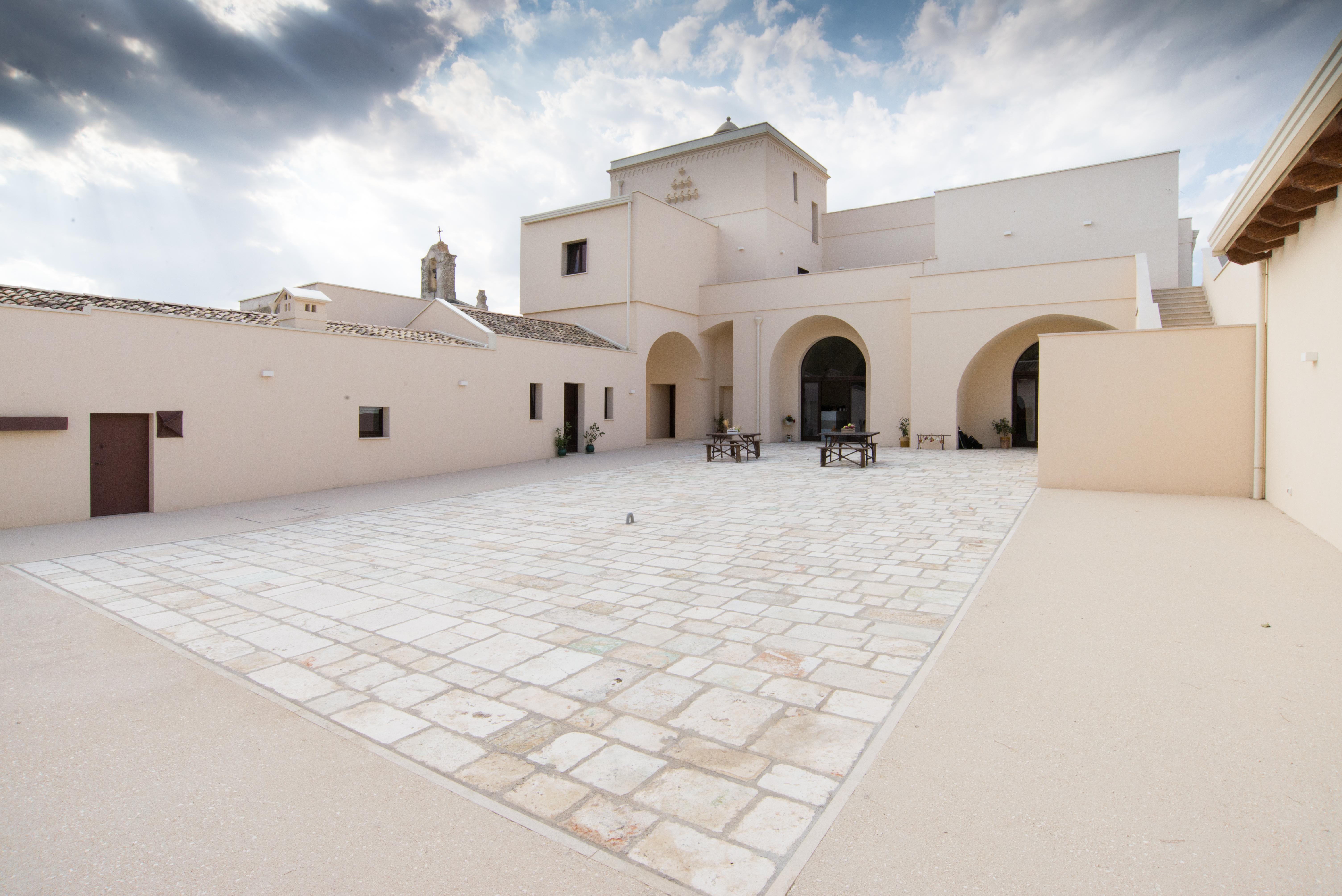 Masseria Fontana Di Vite Matera Exterior foto