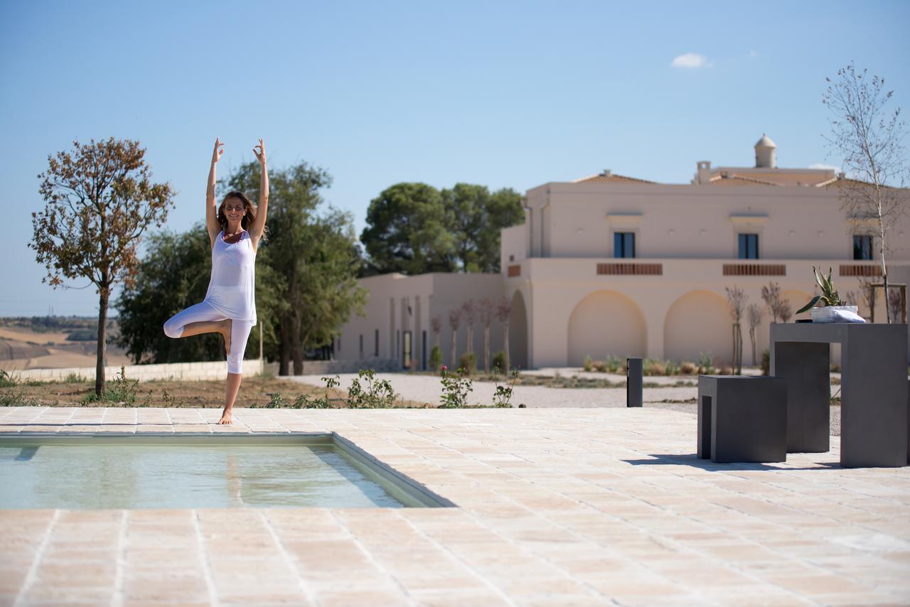 Masseria Fontana Di Vite Matera Exterior foto